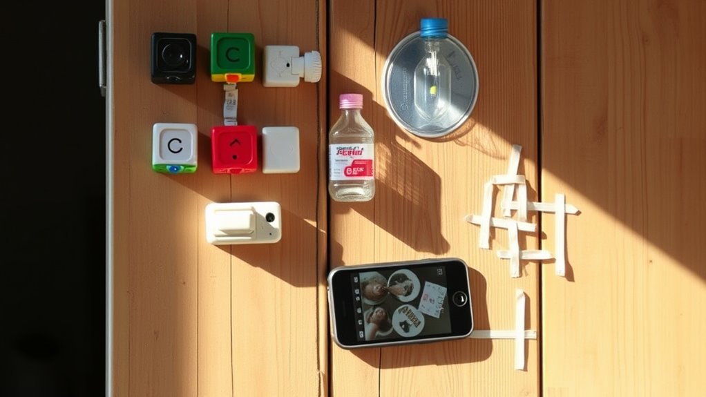 diy home security tips