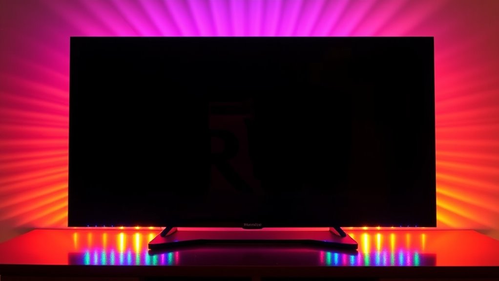 diy led tv backlights
