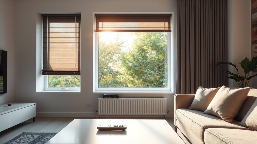 diy smart blinds automation