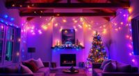 diy smart holiday lighting
