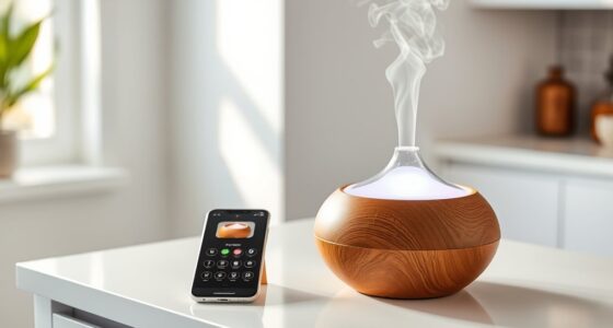 diy smart home diffusers