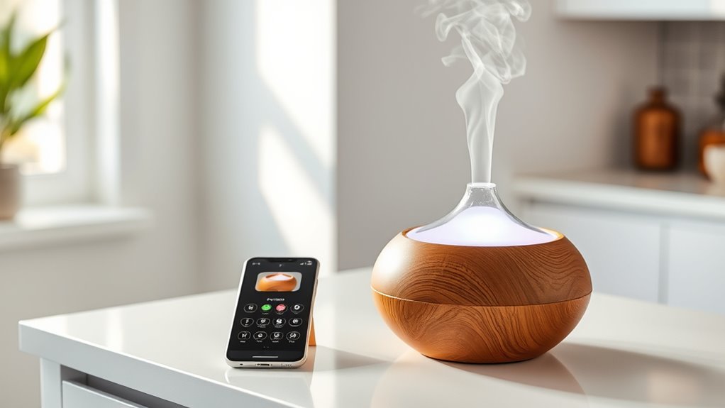 diy smart home diffusers