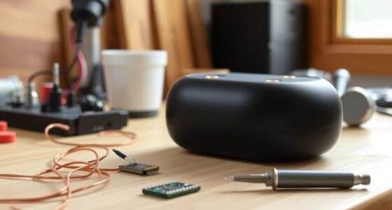 diy voice controlled smart speaker