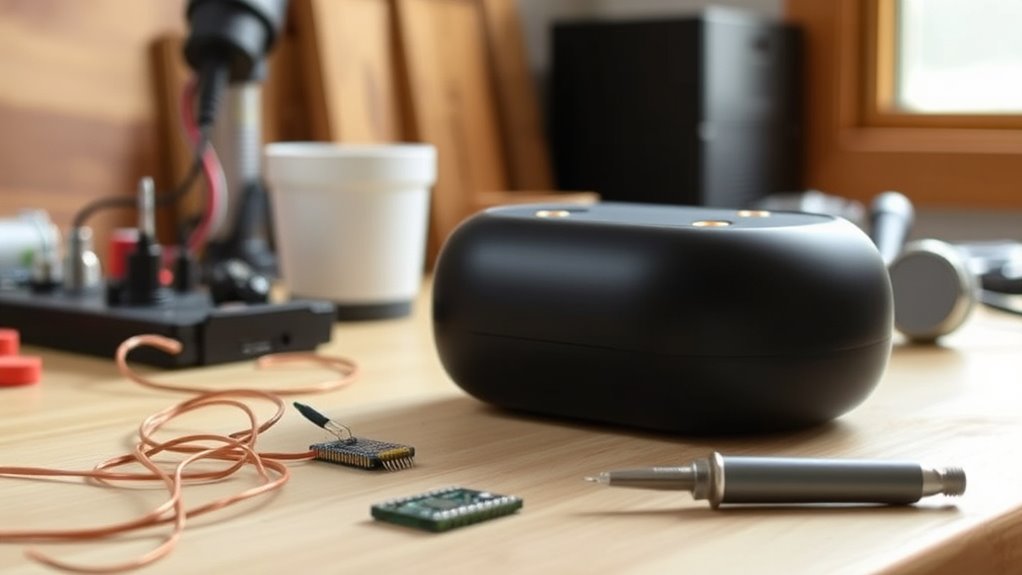 diy voice controlled smart speaker