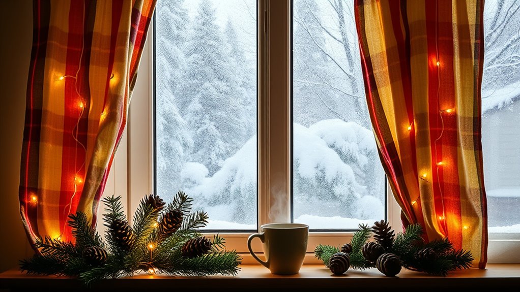 diy winter window insulation