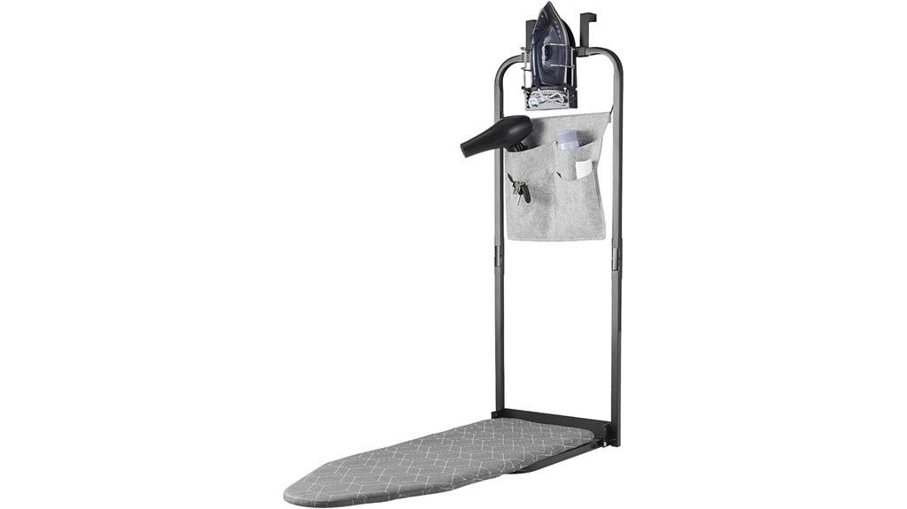 door mounted ironing board