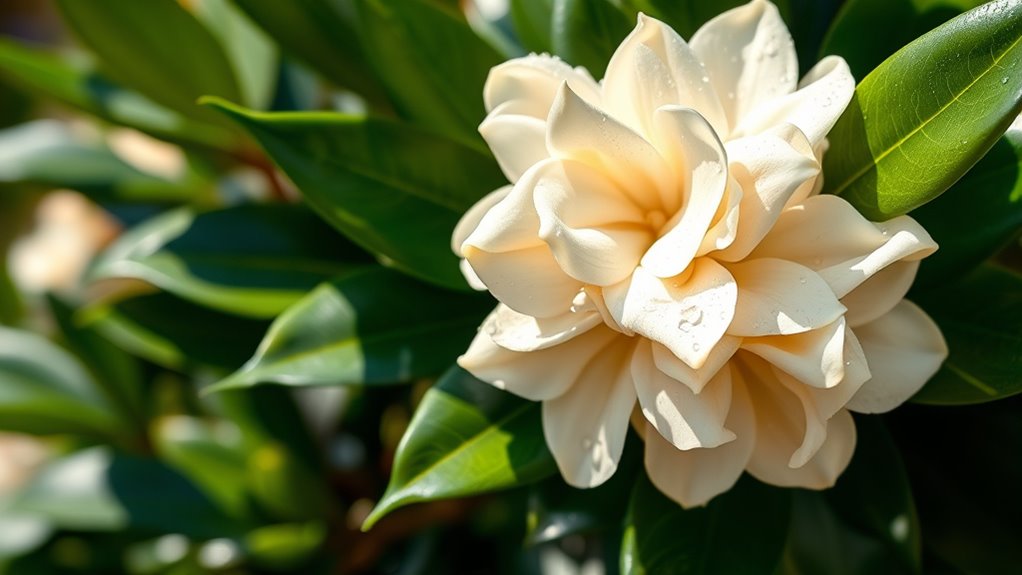 easy gardenia plant care