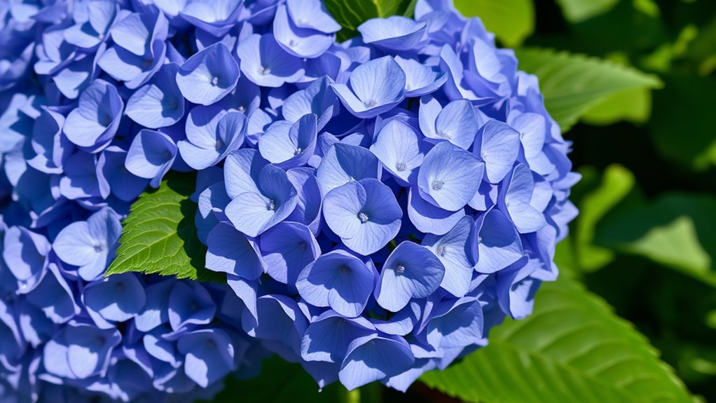 easy vibrant hydrangea blooms