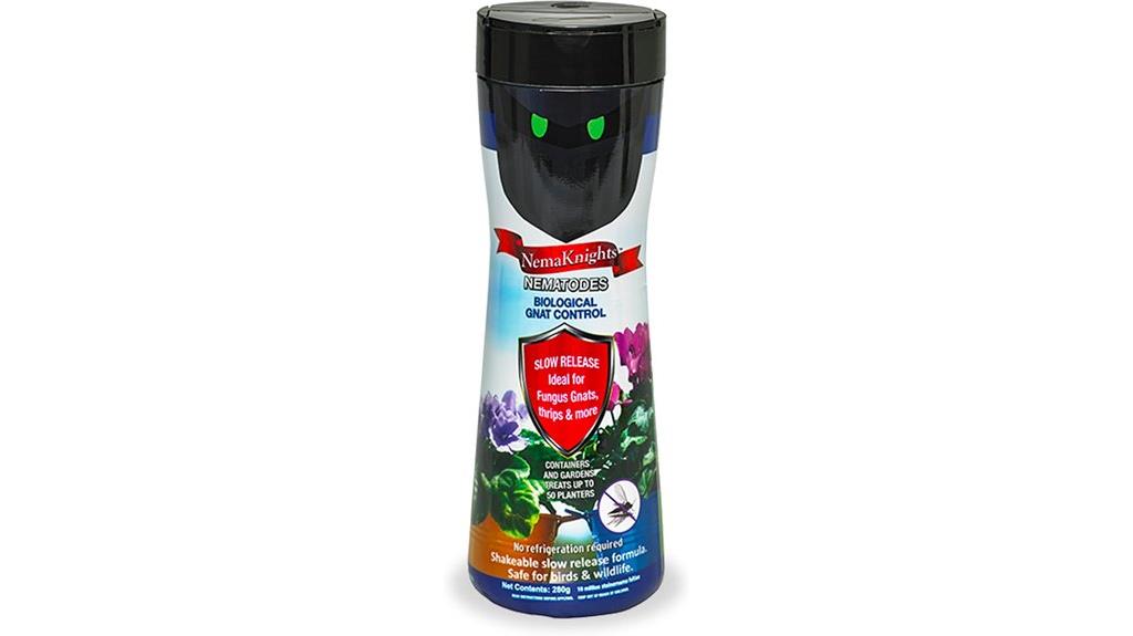 eco friendly pest control granules