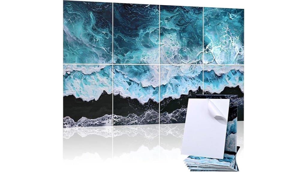 eight wall sound panels