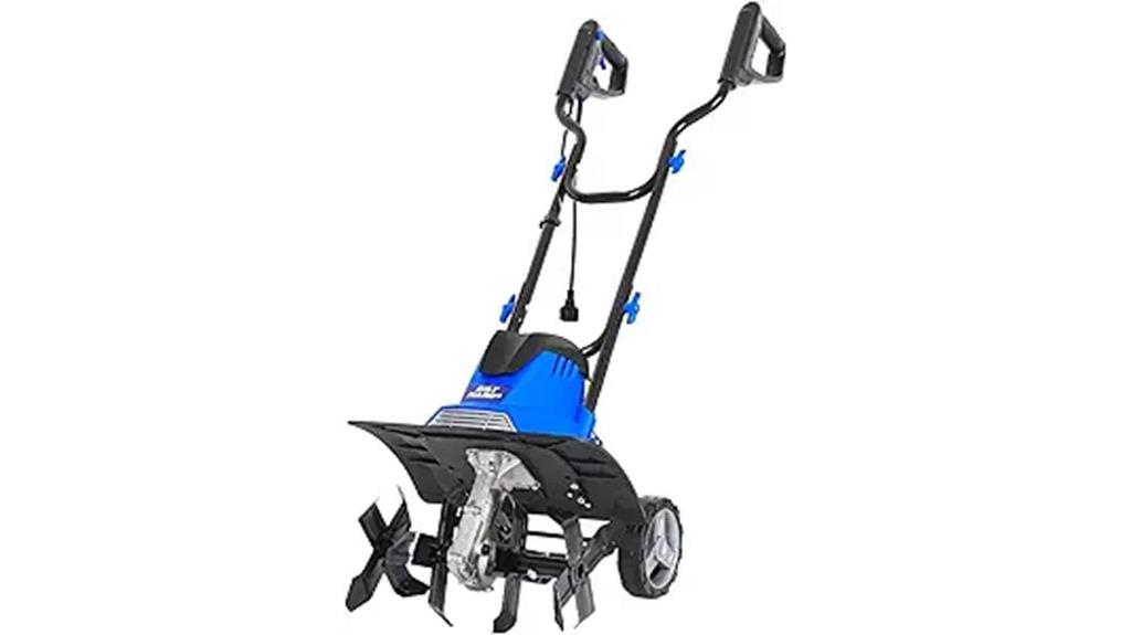 electric 14 inch tiller