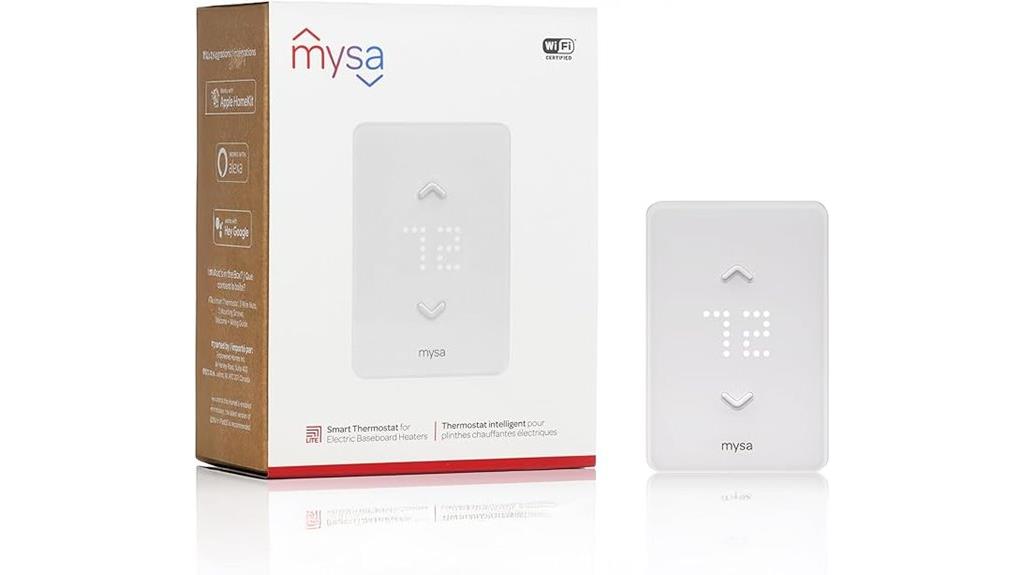 electric baseboard thermostat