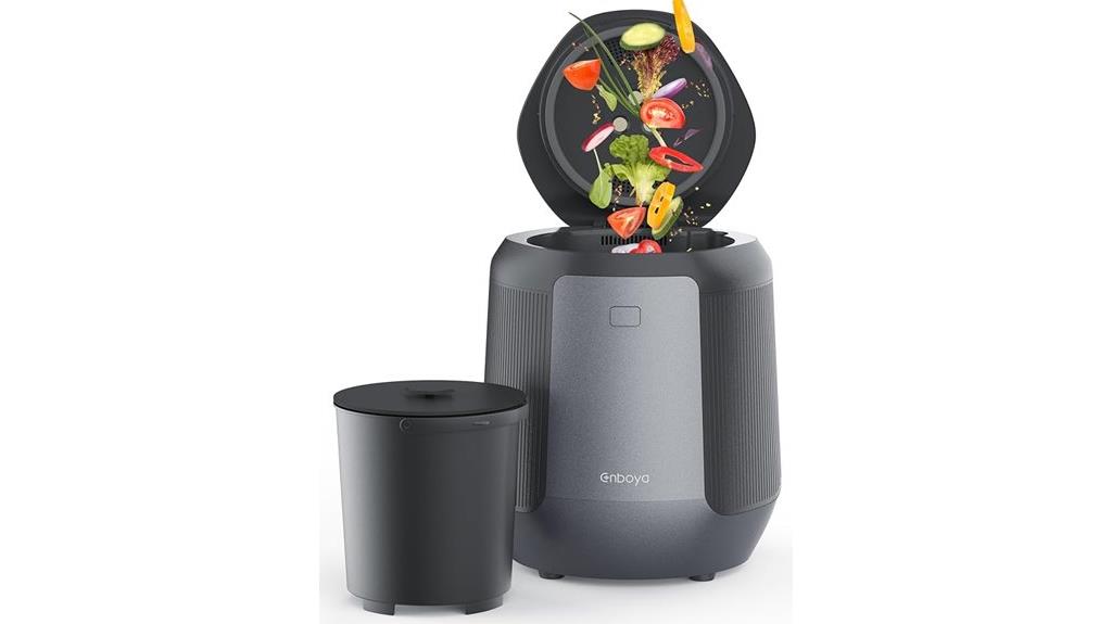 electric kitchen food composter