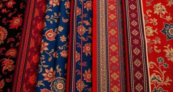 elegant durable silk carpets