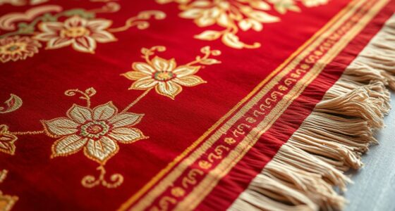 elegant durable silk carpets