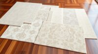 elegant neutral carpet selection