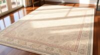 elegant washable silk rugs