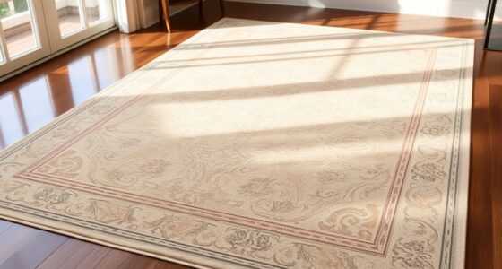 elegant washable silk rugs