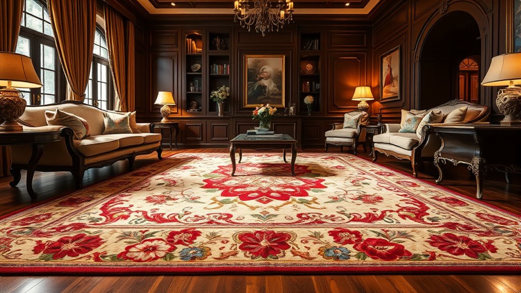 elegant yilong aubusson rugs