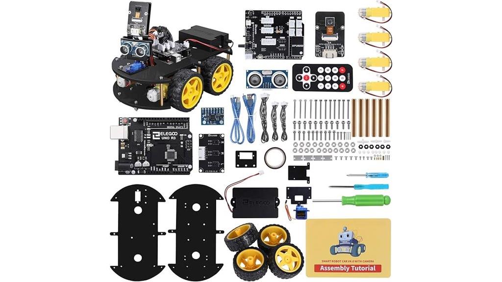 elegoo uno r3 kit