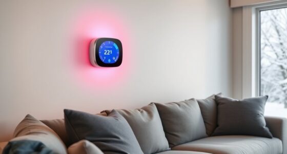 energy saving thermostat tips