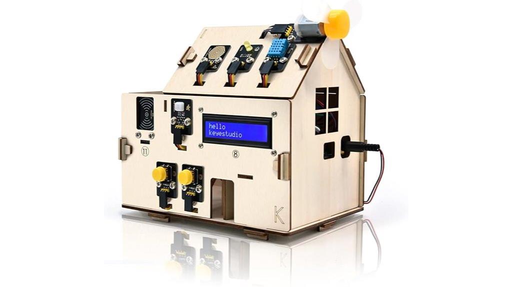 esp32 smart home kit