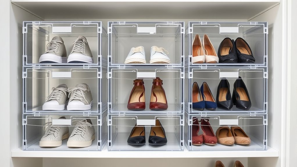 essential shoe storage considerations
