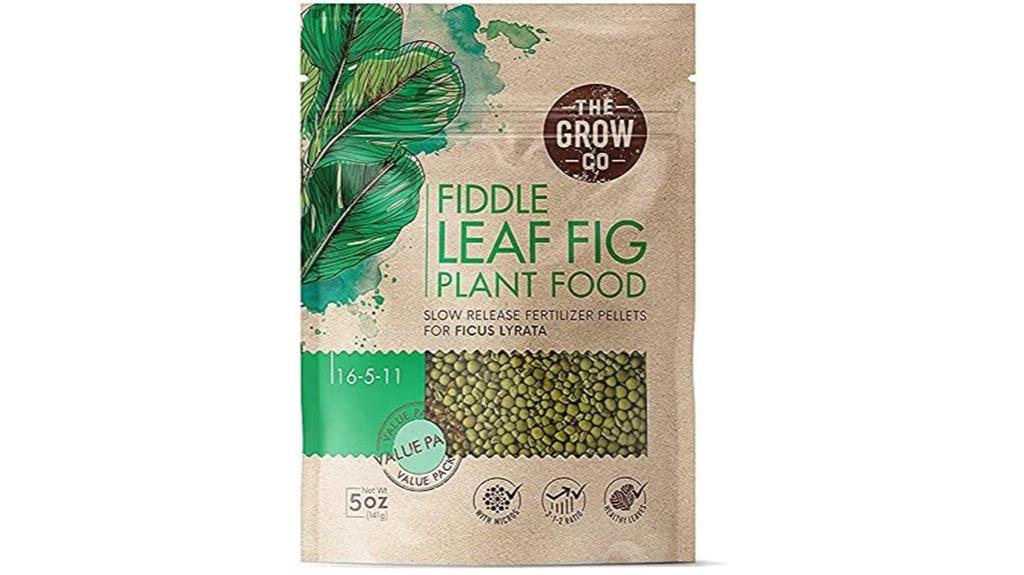 fiddle leaf fig fertilizer