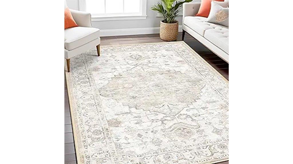 five by eight rug