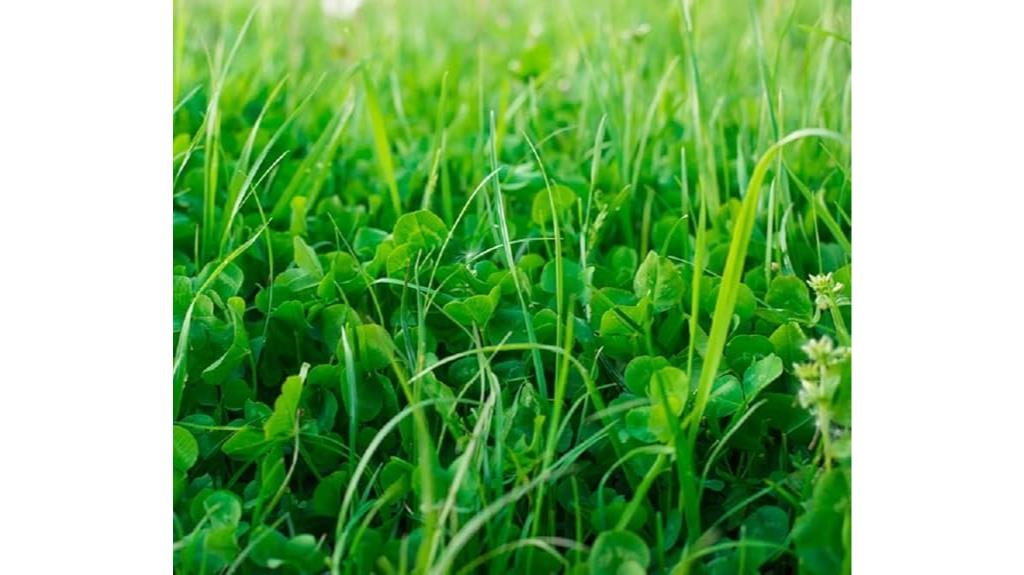 five pound cover crop seeds