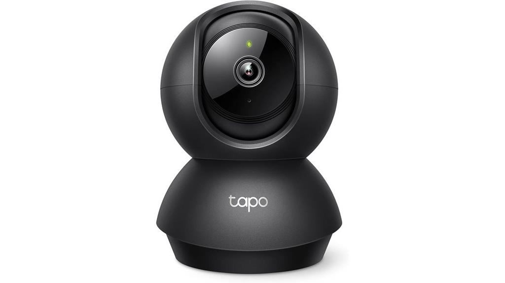 flexible home security camera