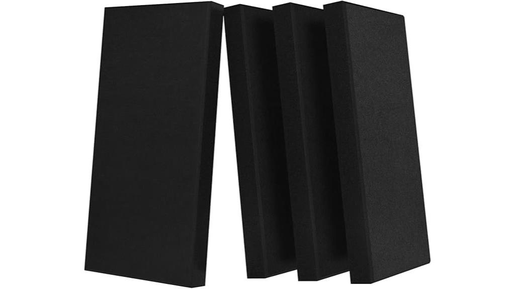four pack acoustic panels