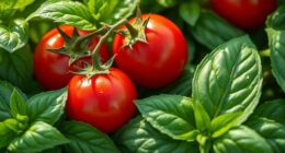 fresh garden pairing harmony
