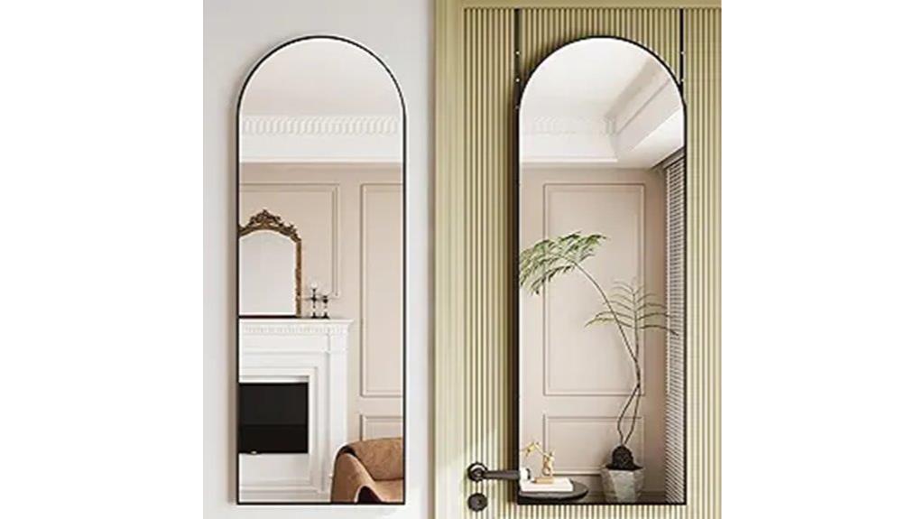 full length wall mirror