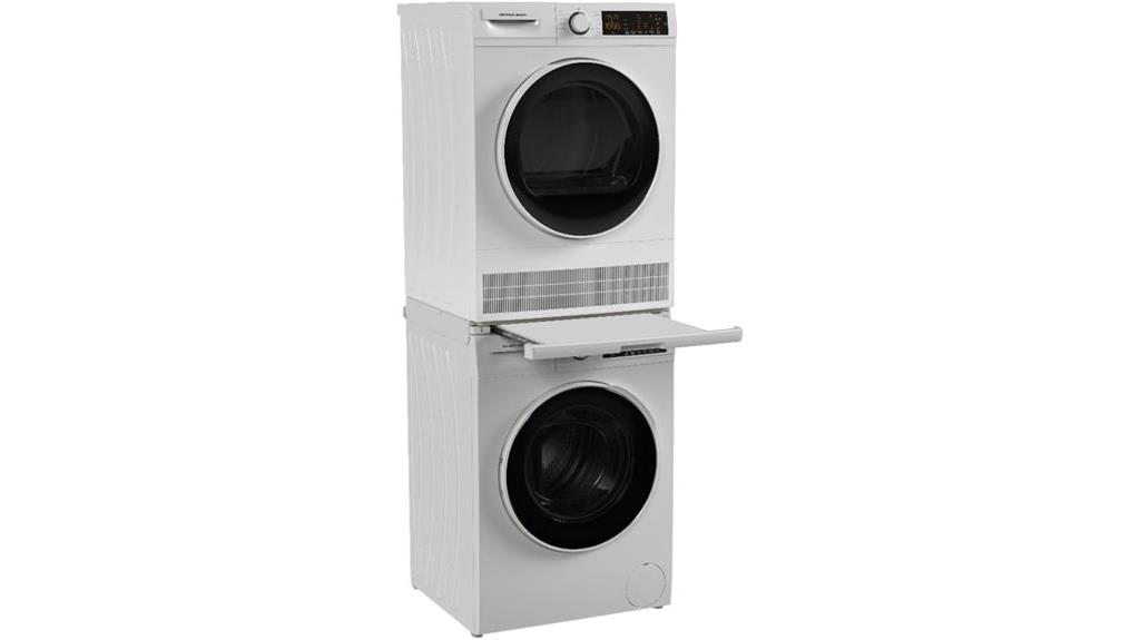 full size combo washer dryer