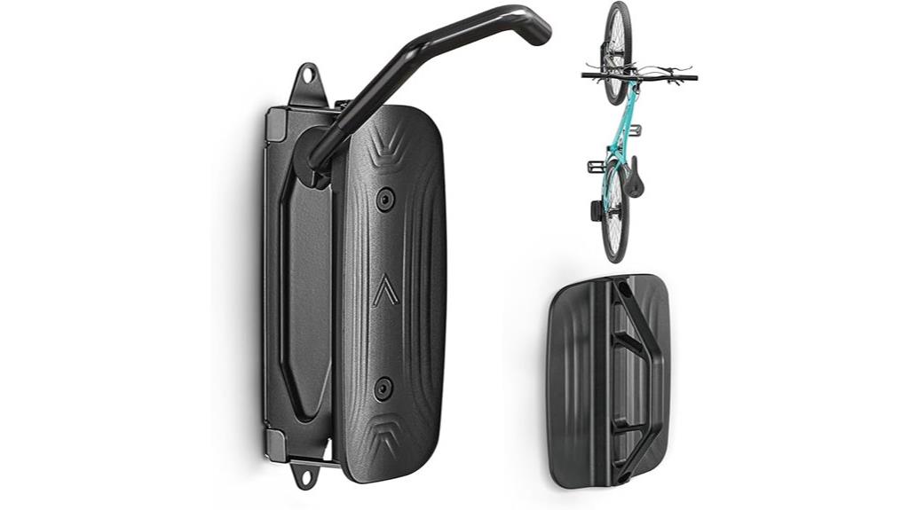 garage bike wall mount