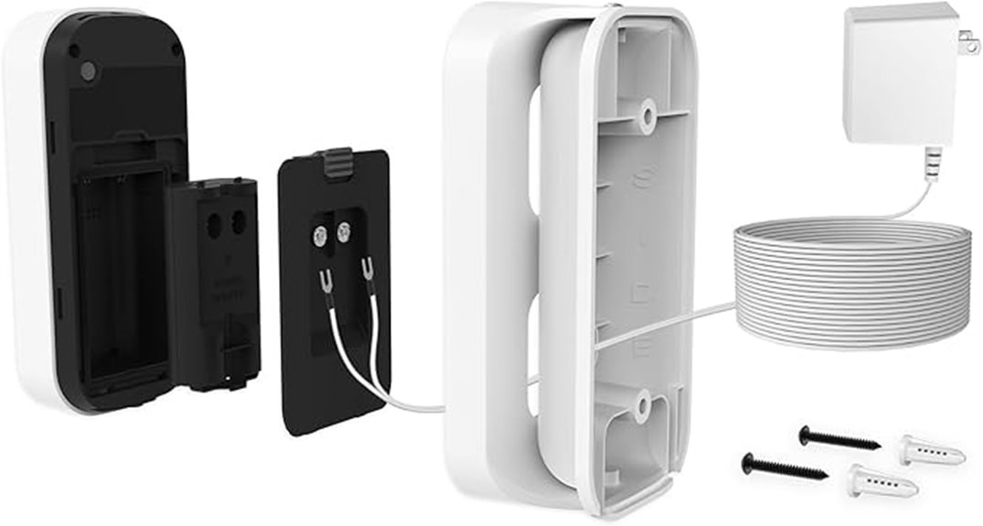 garage door keypad adapter