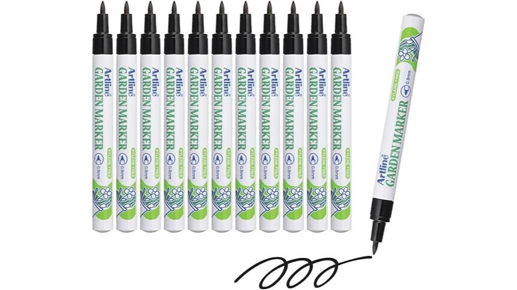 garden marker set