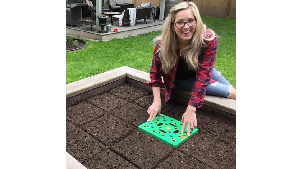 garden planting starter kit