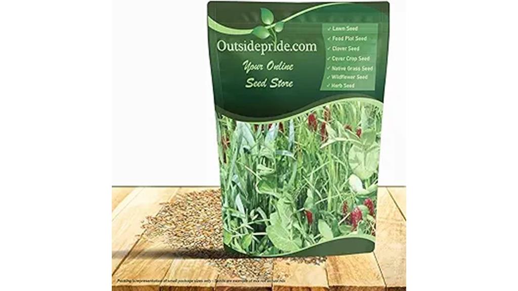 gardenway cover crop seeds