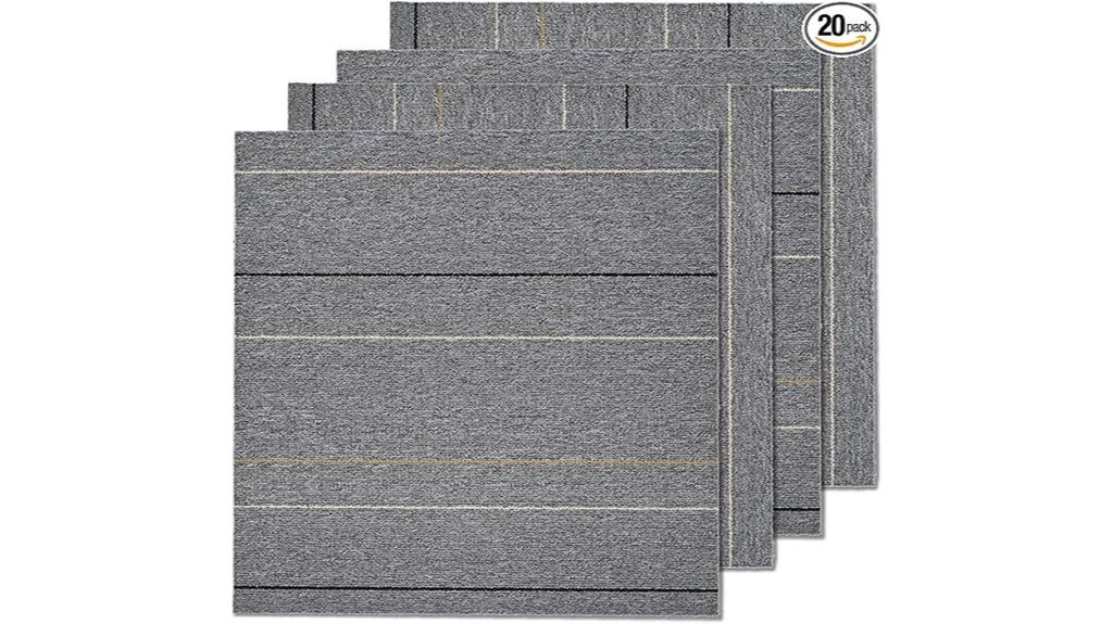heavy duty carpet tiles