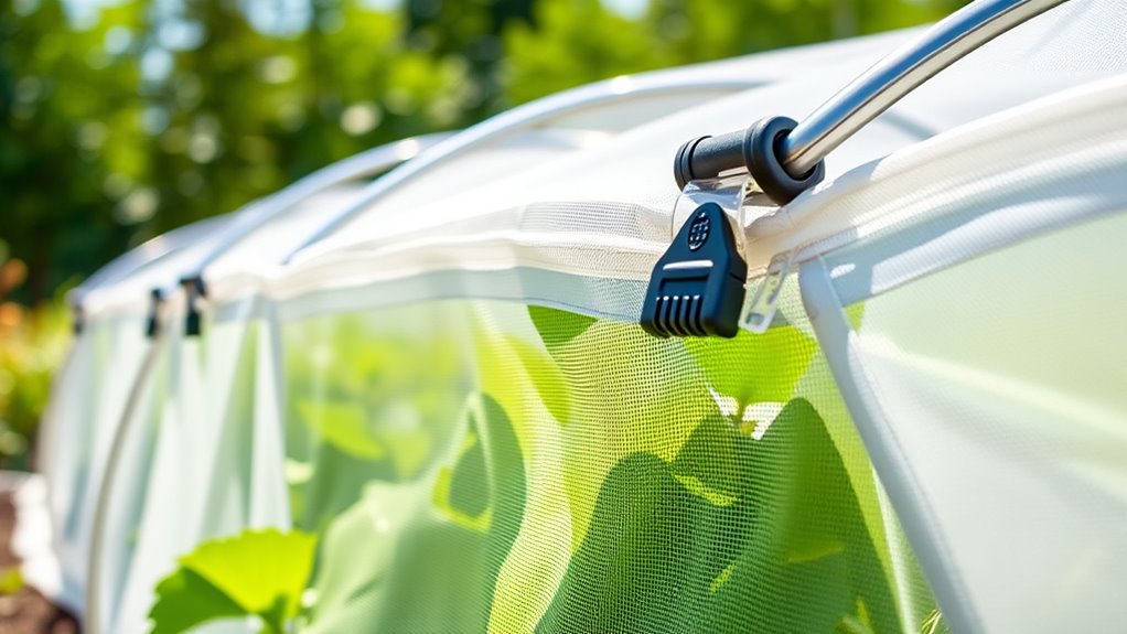heavy duty cover clips