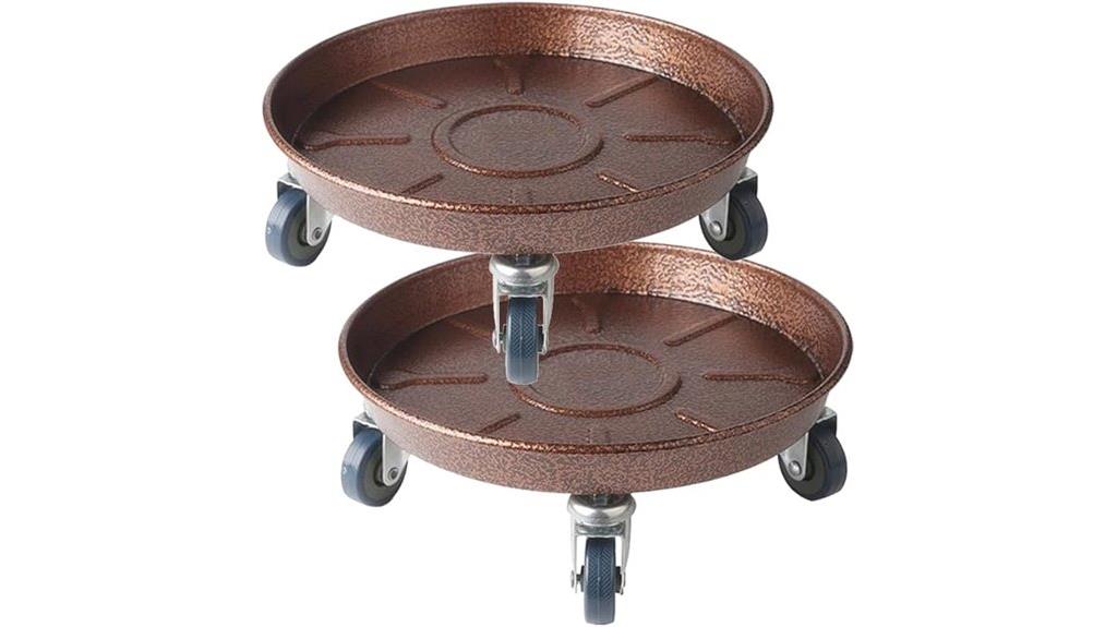 heavy duty plant dolly