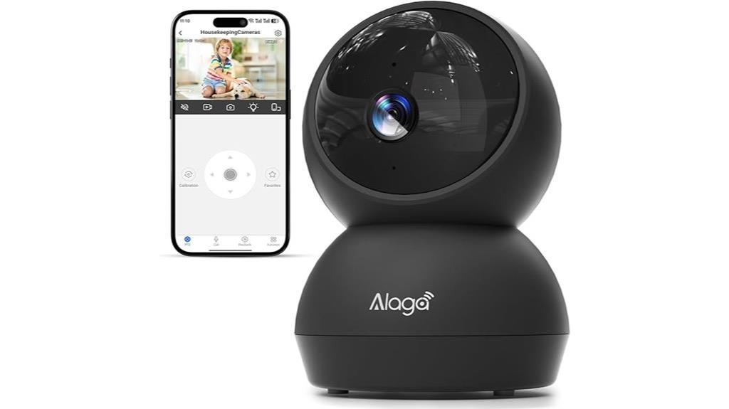 high definition indoor surveillance
