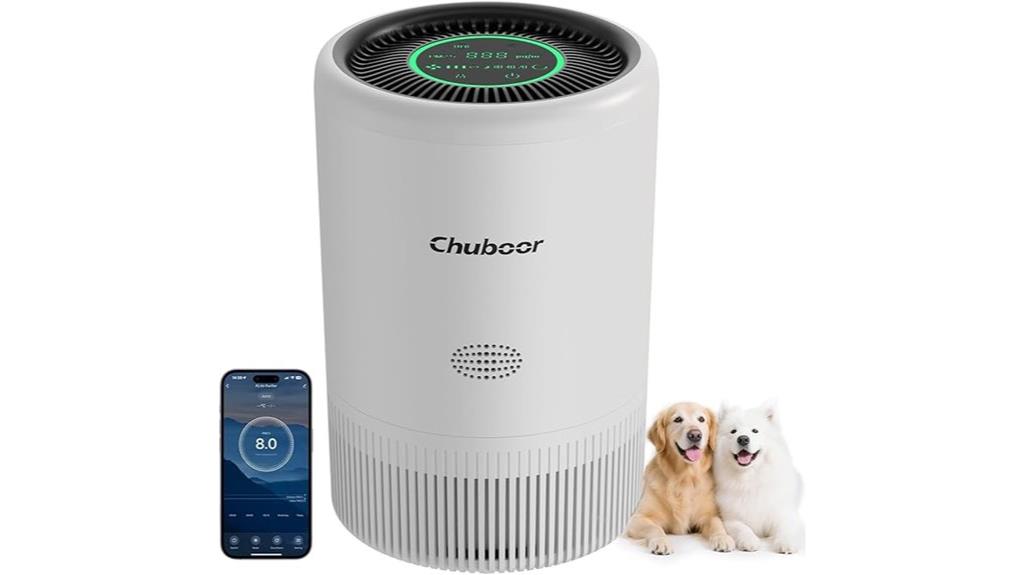 home air purifier pj08