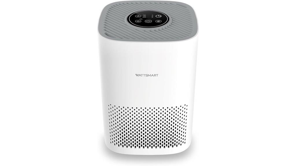 home small room hepa filter
