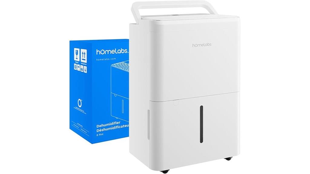 home wi fi dehumidifier