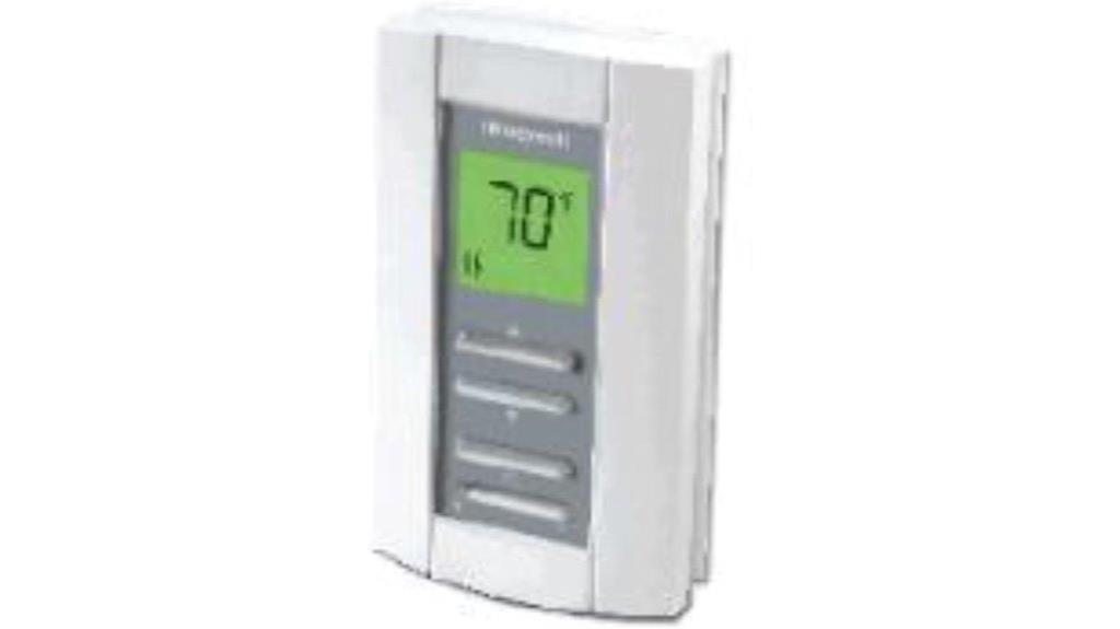 honeywell digital thermostat model