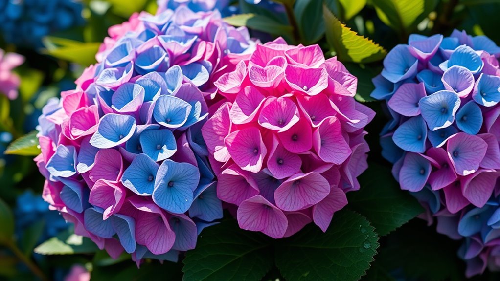 hydrangea care and maintenance