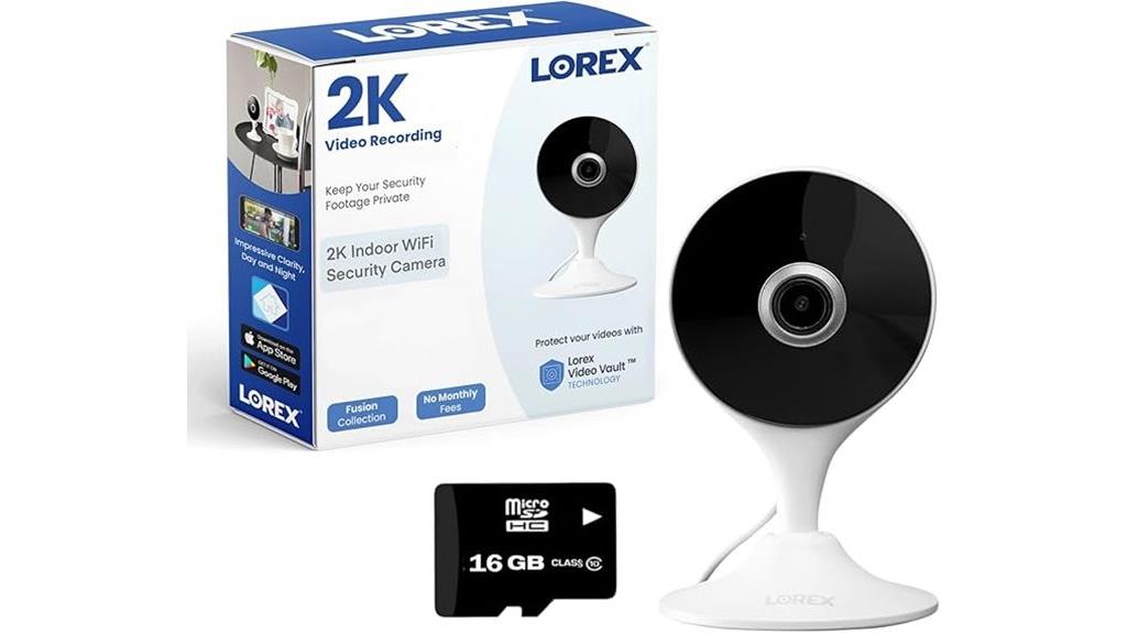 indoor 2k wifi security